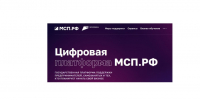 Около 30 полезных онлайн-сервисов доступно вологодским предпринимателям на цифровой платформе «МСП.РФ». - Кичменгско-Городецкий муниципальный округ