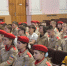 Вологодские и Алчевские юнармейцы совместно развивают навыки цифровой журналистики. - Кичменгско-Городецкий муниципальный округ